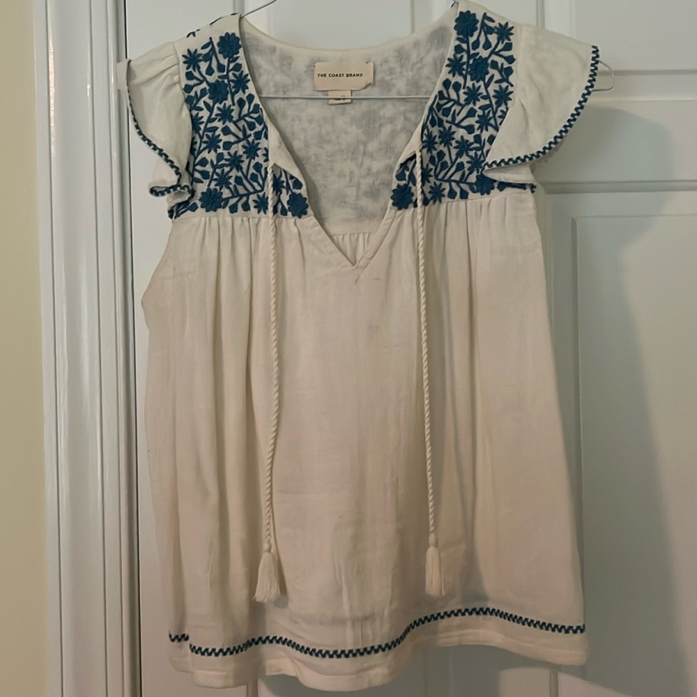 The Coast Brand top